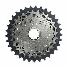 Tagumine hammasrattaplok SRAM XG-1270, 12 käiku, 10-28, hõbe