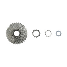 Tagumine hammasrattaplokk Shimano CS-HG400-9, 9-käiku, 11-34T, AU