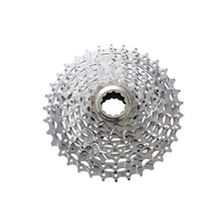 Tagumine kassett Shimano XT M770, 9-käiguline, 11-34T