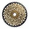 Kassett Sram XG-1299 Eagle, 12-käiguline, 10-50T, kuldne