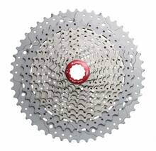 Tagumine kassett SunRace CSMX80, 11 käiku, 11-50T, metall