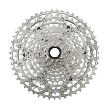 Tagumine hammasrattaplok Shimano Deore CS-M6100, 12-käiguline, 10-51T, hõbe