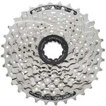 Tagumine kassett Shimano CS-HG41, 8-käiguline