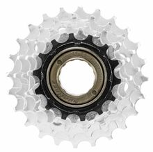 Tagumine hammasrattaplokk SunRace MFR2A, 5-käiguline, 14-24T, tsingitud