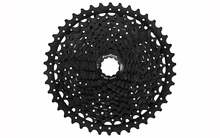Tagumine hammasrattaplokk SunRace CSMS8, 11-46T, 11 käiku, must