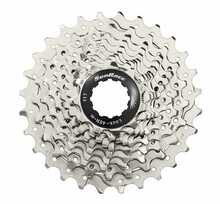 Tagumine hammasrattaplokk SunRace CSRS0, 10 käiku, 11-25T, metall