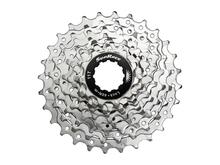 Tagumine hammasrattaplokk SunRace CSR91, 9-käiguline, 12-25T, nikkel