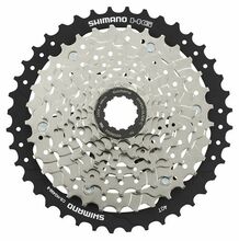 Tagumine hammasrattaplokk Shimano ACERA CS-HG400-8, 8-käiguline, 11-40T