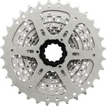 Tagumine hammasrattaplokk Shimano CS-HG201, 9 käiku, 11-34T