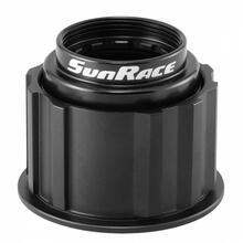 Adapter SunRace XD, metall, must