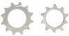 Tagumine hammasratas Shimano XT CS-M9100/M8100/M7100/M6100, 10+12T, hõbe