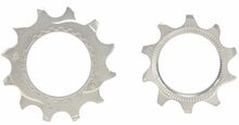 Tagumine hammasratas Shimano XT CS-M9100/M8100/M7100/M6100, 10+12T, hõbe