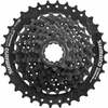 Tagumine hammasrattaplokk Shimano CS-HG31, 8-käiguline, 11-34T, must