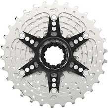 Tagumine hammasrattaplok SunRace CSRZ800, 12-käiguline, 11-30T, metall, hõbe