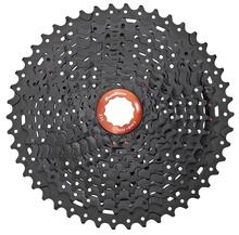 Tagumine hammasrattaplokk SunRace CSMX8, 11 käiku, 11-42T, must