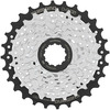 Tagumine hammasrattaplok Shimano Altus CS-HG400-7, 7-käiku, 11-28T, hõbe