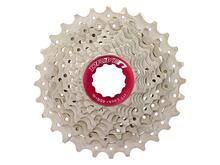 Tagumine hammasrattaplokk SunRace CSRX0, 10 käiku, 11-32T, metall