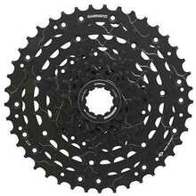 Tagumine hammasrattaplokk Shimano CUES CS-LG300, 9-käiguline, 11-41T