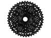 Tagumine kassett SunRace CSMS3, 10-käiku, 11-40T, must