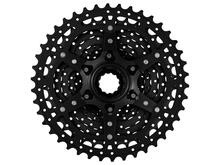 Tagumine kassett SunRace CSMS3, 10-käiku, 11-40T, must