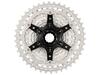 Tagumine hammasrattaplokk SunRace CSMS8, 11-46T, 11 käiku, metalic