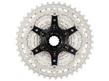 Tagumine hammasrattaplokk SunRace CSMS8, 11-46T, 11 käiku, metalic