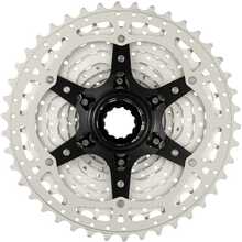 Tagumine hammasrattaplokk SunRace CSMS8, 11 käiku, 11-42T, metalic