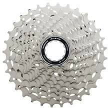 Tagumine hammasrattaplokk Shimano 105 CS-R7000, 11-käiguline, 11-32T, hõbe