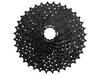 Tagumine hammasrattaplokk SunRace CSMS1, 10 käiku, 11-36T, must