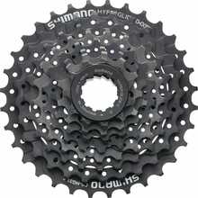 Tagumine kassett Shimano HG 31, 8-käiguline, 11-30T