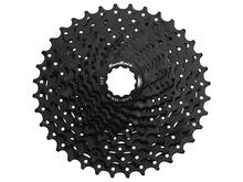 Tagumine hammasrattaplokk SunRace CSMS1, 10 käiku, 11-36T, must