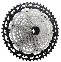 Tagumine hammasrattaplok Shimano XT CS-M8100, 12-käiguline, 10-45T