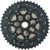 Tagumine kassett Shimano SLX CS-M7000, 11-käiku, 11-42T, hõbe/must