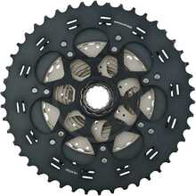 Tagumine kassett Shimano SLX CS-M7000, 11-käiku, 11-42T, hõbe/must