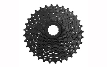 Kassett SunRace CSM55, 8-käiguline, 11-34T, must