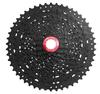 Tagumine hammasrattaplokk SunRace CSMZ90, 12 käiku, 11-50T, must