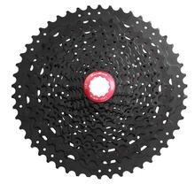 Tagumine hammasrattaplokk SunRace CSMZ90, 12 käiku, 11-50T, must