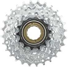 Tagumine hammasratas SunRace MFM2A, 6-käiguline, 14-28T