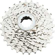 Tagumine hammasrattaplokk Shimano Alivio CS-HG400, 9-käiguline, 12-36T, hõbe