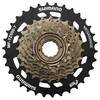 Tagumine hammasratas Shimano MF-TZ500 MegaRange, 7-käiguline