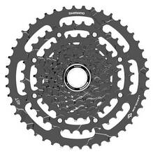 Tagumine hammasrattaplokk Shimano CUES CS-LG400, 9-käiguline, 11-36T