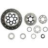 Tagumine kassett Shimano XT CS-M8000, 11 käiku, 11-42T