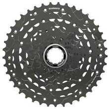 Tagumine hammasrattaplokk Shimano CUES CS-LG400, 9-käiku, 11-41T