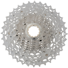 Tagumine kassett Shimano XT CS-M771, 10 käiku, 11-36T