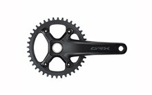 Eesmine hammasrattaplokk Shimano FC-RX600 GRX, 40T, 175 mm