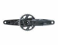 Vändad Sram GX Eagle DUB Boost, 175 mm, 32T, 1x12
