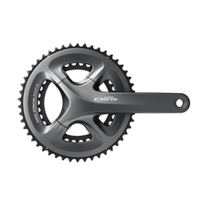 Eesmine hammasrattakomplekt Shimano Claris FC-R2000, 50-34T, 175 mm, 2x8