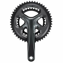 Eesmine hammasrattaplokk Shimano Tiagra FC-4700, 50-34T, 175 mm, 10 käiku