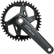 Eesmine hammasratas Shimano Cues FC-U8000-1, 175 mm, 1x11/10/9 käiku