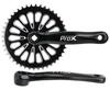 Vändad ProX Cruiser Alu, 1 käik, 44T, 170 mm